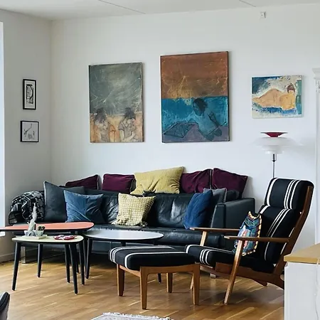 Apartmentincopenhagen 1596 Appartement *