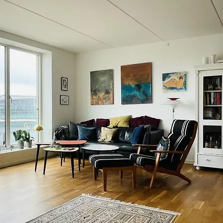 Apartmentincopenhagen 1596 * Kopenhagen