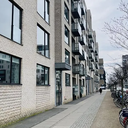 Apartmentincopenhagen 1596 *