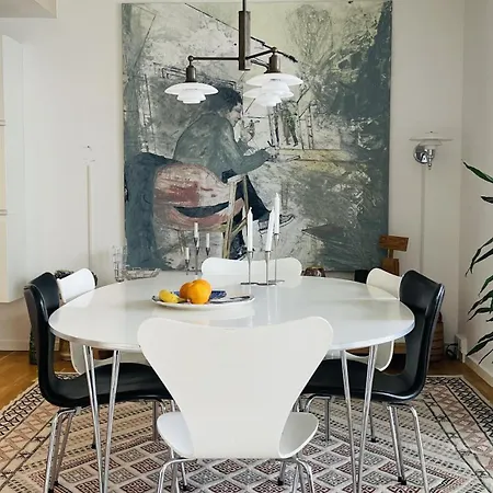 Apartmentincopenhagen 1596 Daire Kopenhag