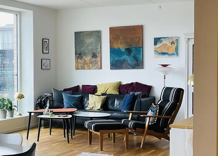 Apartmentincopenhagen 1596 Appartement *