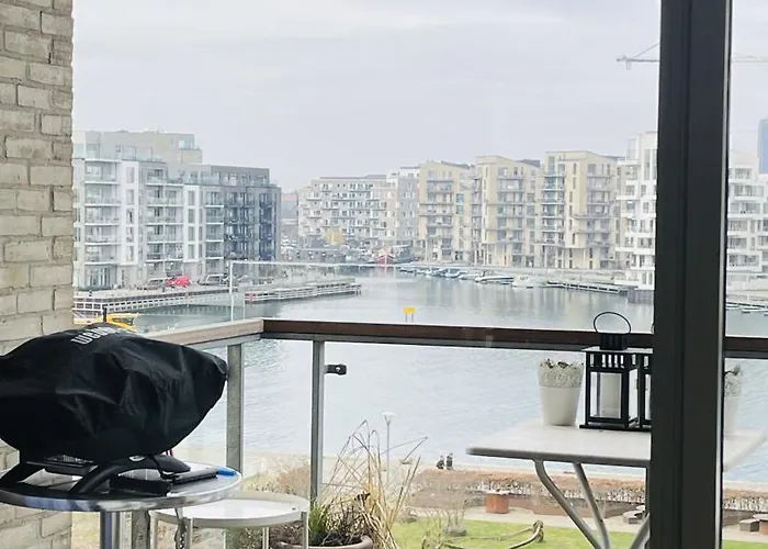 Apartmentincopenhagen 1596 アパート コペンハーゲン