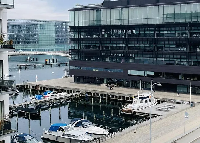 Apartmentincopenhagen 1596 Appartement *