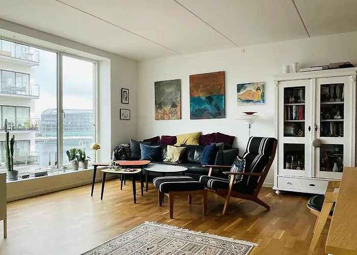 Apartmentincopenhagen 1596 * Kopenhagen