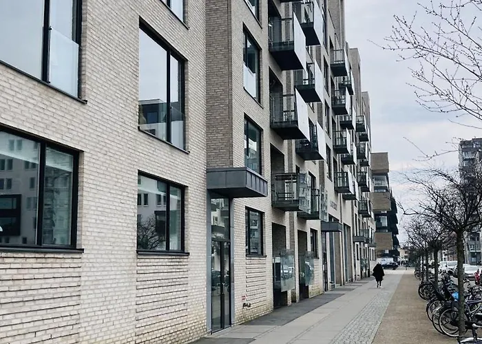 Apartmentincopenhagen 1596 *