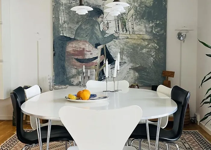 Apartmentincopenhagen 1596 Appartement Kopenhagen