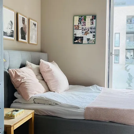 Apartamento Apartmentincopenhagen 1596
