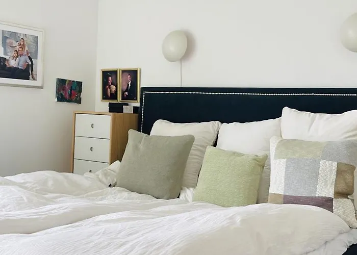 Apartamento Apartmentincopenhagen 1596