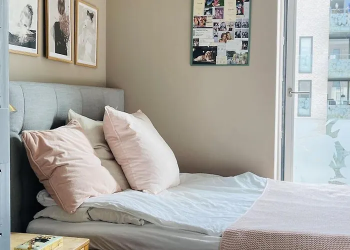 Apartamento Apartmentincopenhagen 1596